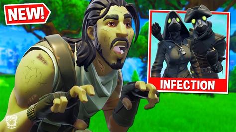 What are zombies called in fortnite? *FUNNY* ZOMBIE-INFECTED Custom Gamemode in Fortnite Battle ...