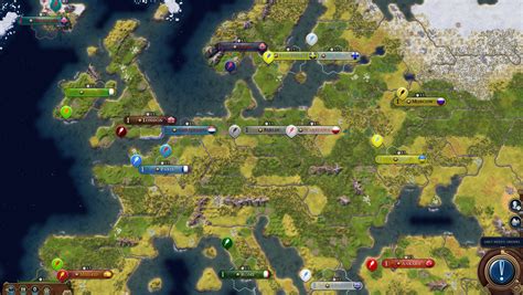 Скачать Sid Meiers Civilization 6 Yet Not Another Maps Pack Геймплей