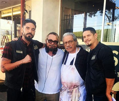 Mayans Mc Full Cast Of Characters Trailer Release Date And