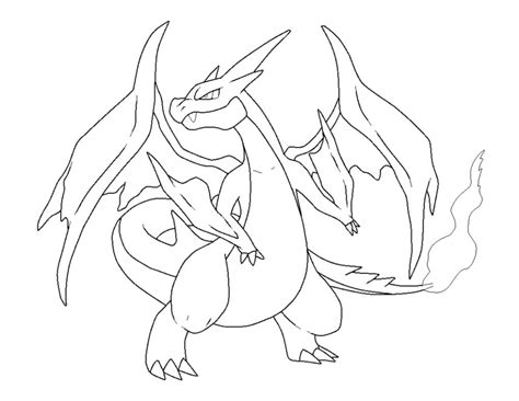 Your own charizard coloring pictures printable coloring page. Charizard Para Colorir - Coloring City
