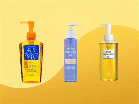 The Best Cleansing Oils On Amazon Reviewed SELF