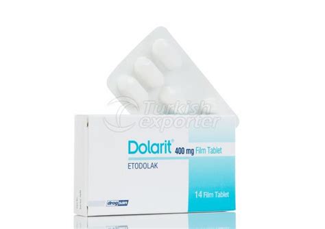 Check spelling or type a new query. DOLARİT® 400 mg