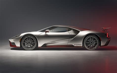 Special Edition 2022 Ford Gt Lm Celebrates Le Mans Wins Featuring
