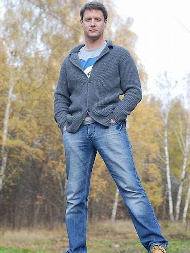 Александр макогон похудел