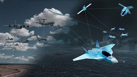 Europes Future Combat Air System On The Way To The First Flight