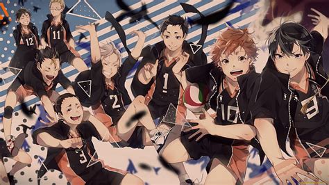Haikyuu Wallpaper Hd Posted By Christopher Sellers