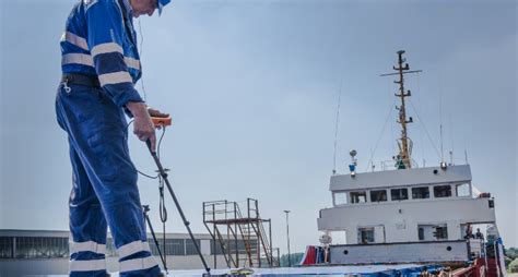 Dnv Gl Approves Mme Group Tofd And Ultrasonic Tightness Testing