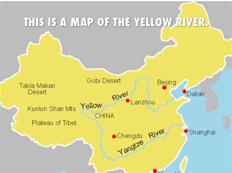 Yellow River Maps Maps Of The Yellow River China Map Yellow River My Xxx Hot Girl