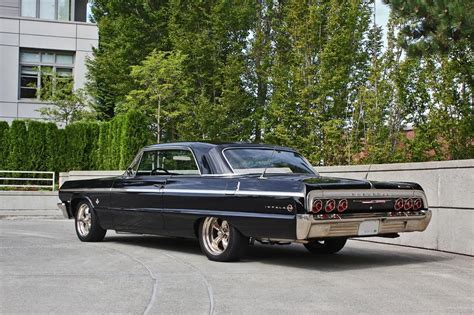 Sales of the 1964 impala set a world record, with 1,074,925 cars sold—a record that stands today. 1964 CHEVROLET IMPALA SS CUSTOM 2 DOOR HARDTOP - 157512