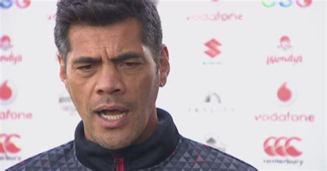 They Turn The Momentum Of The Game Warriors Coach Stephen Kearney
