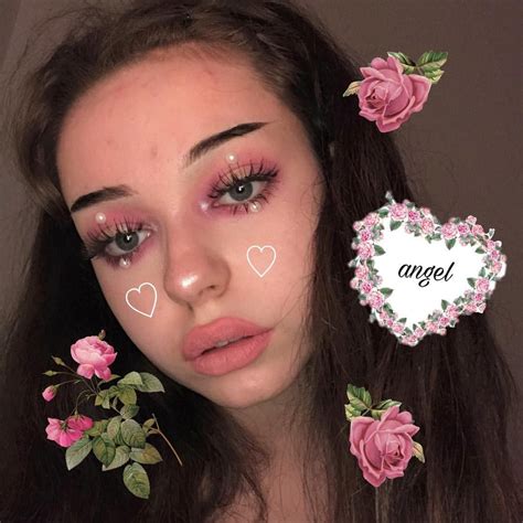 457 likes 16 comments mabel bbygirl doll on instagram “” spring makeup pretty makeup