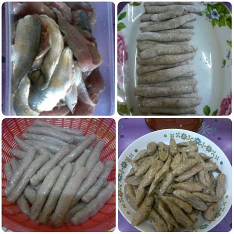 Keropok lekor adalah sejenis makanan tradisional orang #pantaitimur semenanjung malaysia, khususnya di terengganu. Food, Lifestyle, Education, Parenting, DIY | CaraResepi