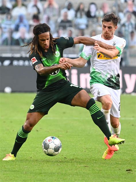 Bayer 04 leverkusen vs borussia m'gladbach live score, h2h results, standings and prediction. Gladbach setzt Leverkusen unter Druck: Müheloses 3:0 gegen ...