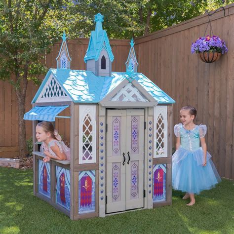 Kidkraft Disneys Frozen Arendelle Kingdom Magical Castle Childrens