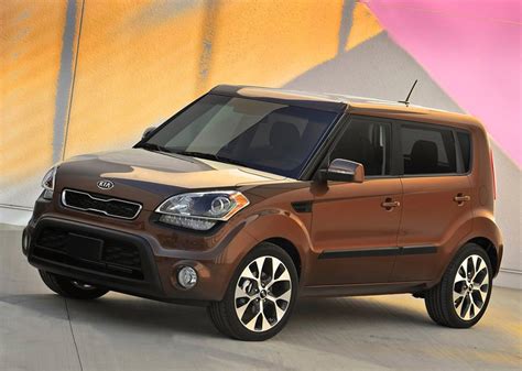2012 Kia Soul Sport Cars And Motorcycle News