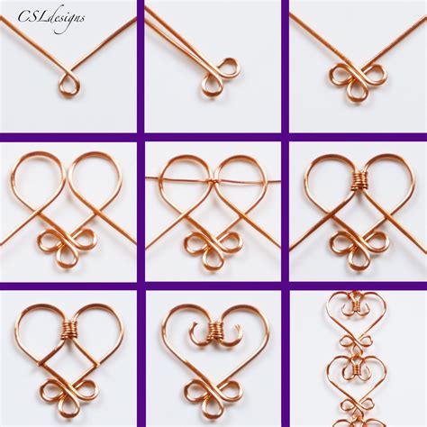 Cool How To Make Wire Jewelry Narrow Home Design