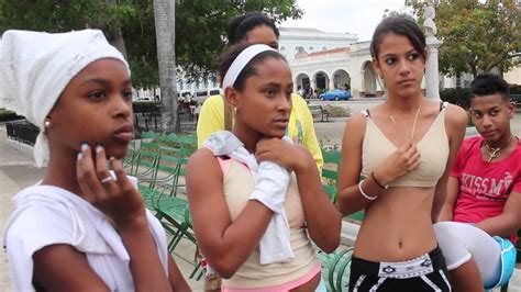 Cuba Women Youtube