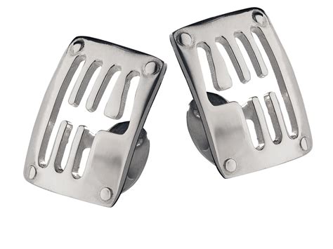 New ferrari gear selector case 456, 550/575, 612 (gto part no: Ferrari Dino Gear selector Cufflinks in 925 sterling #silver www.huffyjewels.com