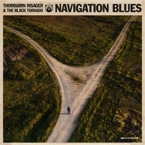 Thorbjørn Risager And The Black Tornado “navigation Blues” Side33dk