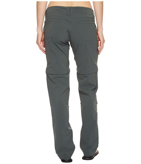 Marmot Lobo S Convertible Pants Desert Khaki Zappos Com Free Shipping
