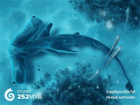 Studio 252mya — A Bare Bones Look At Bizarre Fish Artwork By