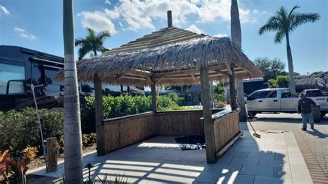 Transform Your Englewood Fl Backyard Into A Tropical Paradise With