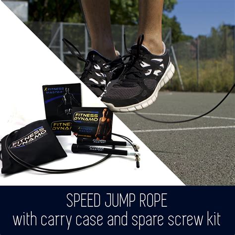 Jump Rope Best For Speed Jumping Double Unders Wod Mma Boxing