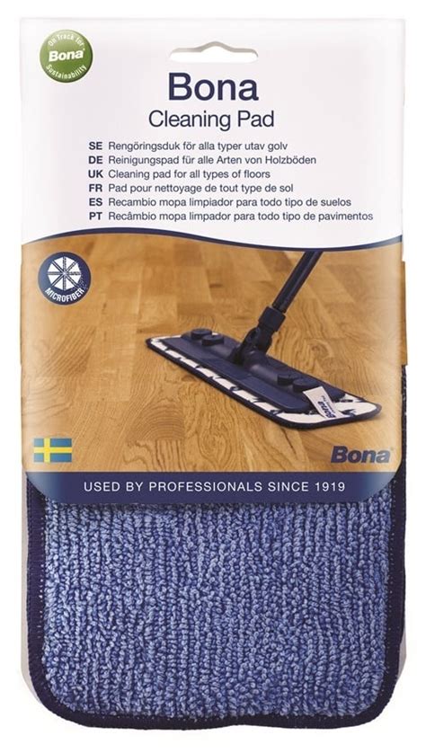 Bona Cleaning Pad Wood Flooring Supplies Ltd