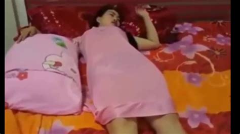 Tante Pakai Baju Tidur Jadi Tambah Sexy Youtube