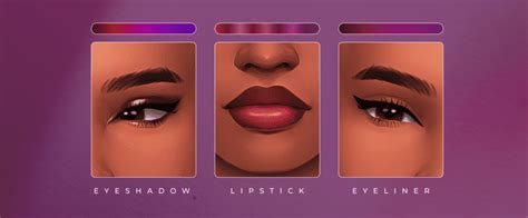 25 Must Have Sims 4 Makeup Cc To Make More Beautiful Sims