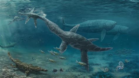 Jurassic Era Monster Predators Flourished During Extreme Climate Change