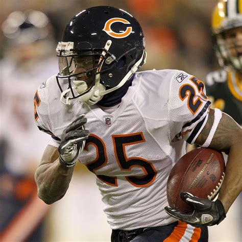 Chicago Bears: Analysis and Predictions for All 8 Players on Practice ...