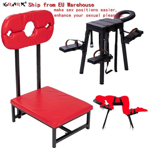 Bdsm Bondage Sex Chair Furniture Toys For Men Couples Positions Adjustment Octa Claw Husband