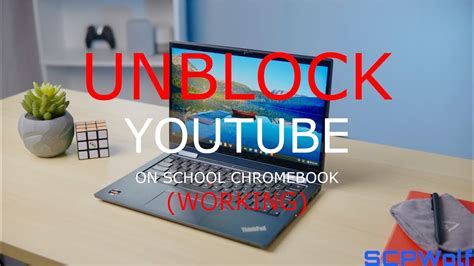 How To Unblock Youtube On School Chromebook Youtube
