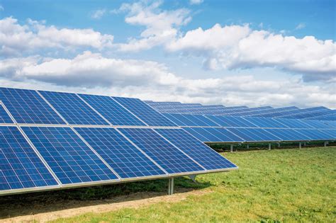 After Debate Huge Solar Power Plant Coming To Northern Virginia Wtop