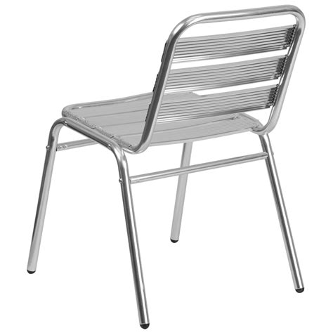 Check out our stacking chairs selection for the very best in unique or custom, handmade pieces from our furniture shops. Commercial Aluminum Indoor-Outdoor Stack Chair With Triple ...