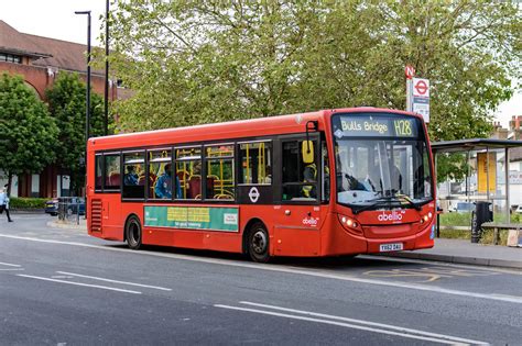 London Buses Route H28 Bus Routes In London Wiki Fandom