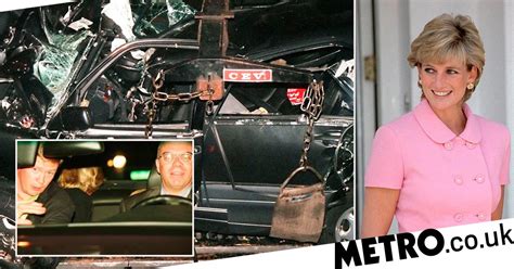 Fire Chief Recalls Hearing Princess Diana S Final Words At Scene Of Fatal Crash Metro News