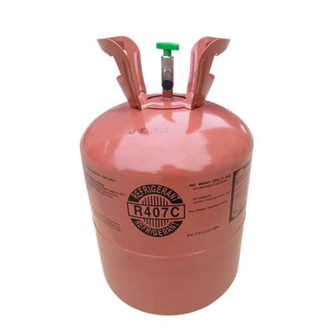 113kg Disposable Cylinder Mixed Freon Refrigerant Gas R407c Buy