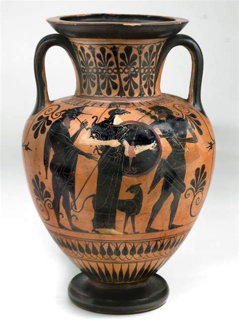 Facts About Ancient Greek Pottery