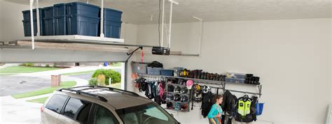 Maybe you would like to learn more about one of these? Overhead Storage Sarasota | StorPro, LLC