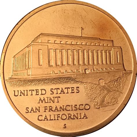 Token United States Mint San Francisco California United States