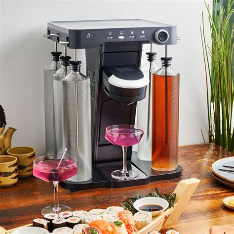 Bev By Black And Decker Cocktail Maker Review Let The Robot Tend Bar Wired
