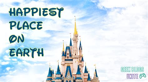 Happiest Place On Earth Roundup A Geek Girls Guide