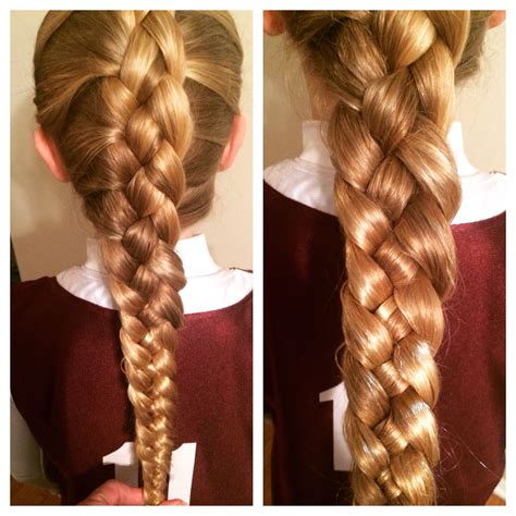 We did not find results for: French Four-Strand Braid | Four strand braids, Kids hairstyles, Strand braid