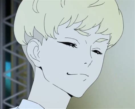 He died an unspecified amount of time before the start of the manga, and his identity is assumed by satan. Looks so cute Ryo Asuka | Anime, Cry baby, Anime funny