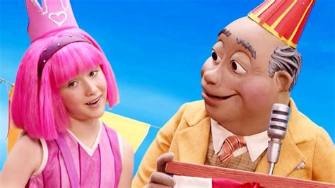 Best Ideas For Coloring Lazy Town