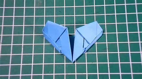 Basic Techniques Of Robot Origami Pieces Youtube