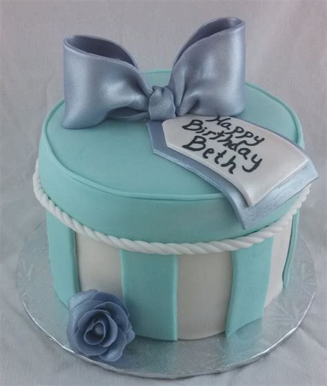 Maybe you would like to learn more about one of these? Sugar & Spice Sweets: Round Gift Box Cake