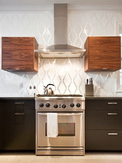 Find kitchen backsplash ideas from the latest trends along with classic styles and diy installation advice. 10 Unique Backsplash Ideas For Your Kitchen — Eatwell101